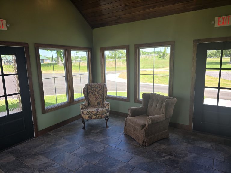 Railroader RV Park Guest Amenities Interior