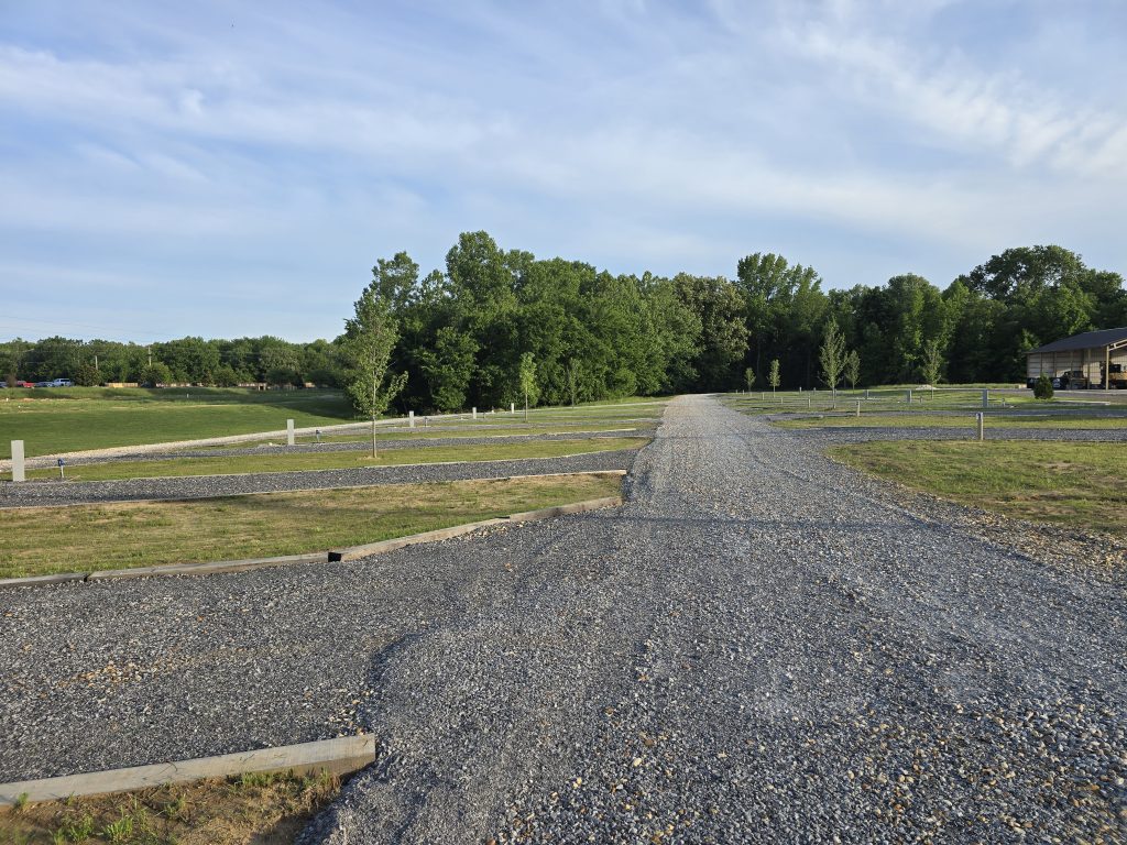 Railroader RV Sites