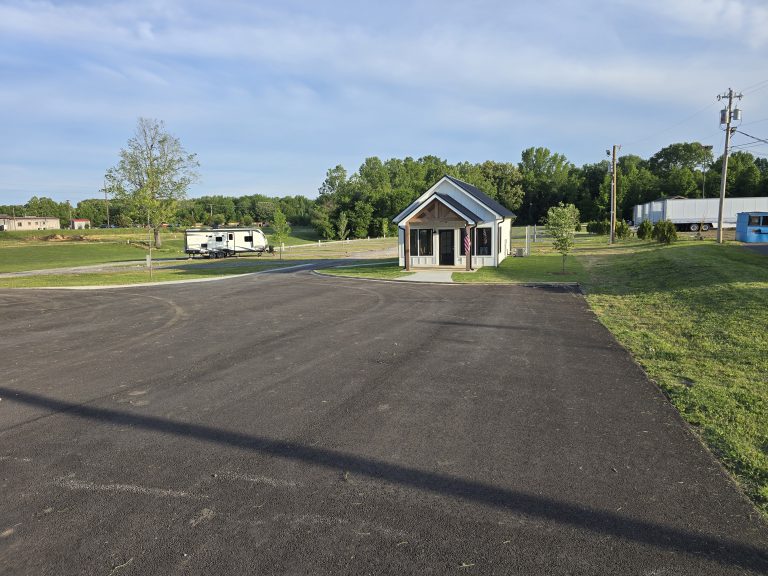 Railroader RV Park Guest Amenities